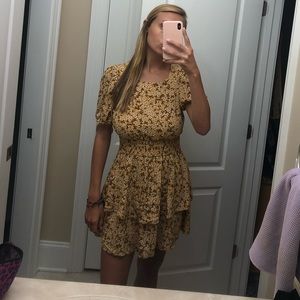 Target sun dress!